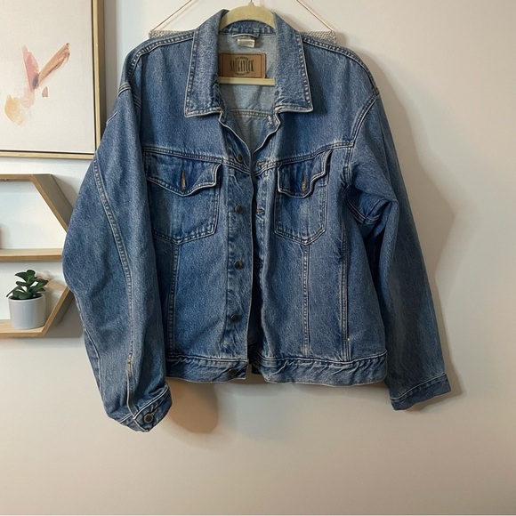 Dry Goods Jackets & Blazers - Dry Goods Saugatuck Denim Jacket XL